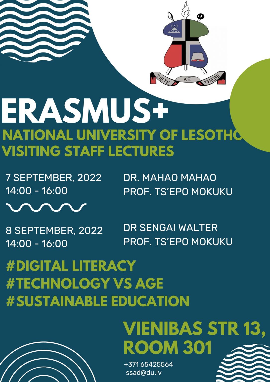 welcome-to-erasmus-national-university-of-lesotho-visiting-staff